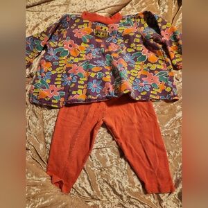 Vintage Weebok Outfit